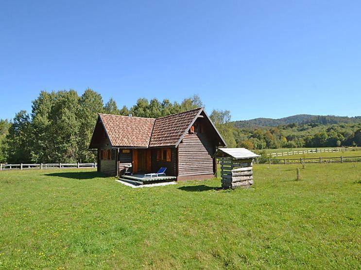 Chalets Zelena Vrata Fužine Zimmer foto
